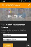 پوستر KOMBIS Properti