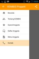 KOMBIS Properti 截图 1