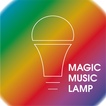MAGIC MUSIC LAMP