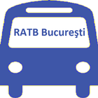 RATB Metrorex Planner أيقونة