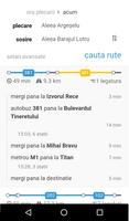 RATB Metrorex Planner تصوير الشاشة 2