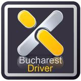 Taxi Bucharest for drivers icône