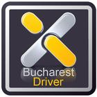 Taxi Bucharest for drivers icône