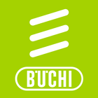 BUCHI Monitor-icoon