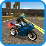 Motorbike Driving Pro icône