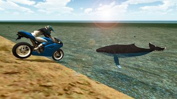 Motorbike Driving Pro スクリーンショット 2