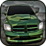 Army SUV 4x4