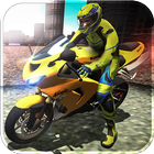 Bike Driving Simulator আইকন