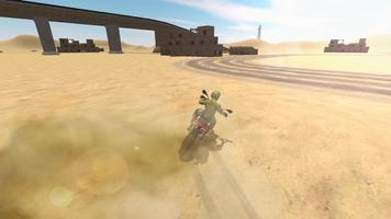 Bike Driving Simulator screenshot 2