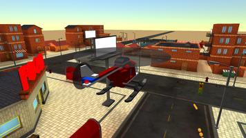 Cartoon Race Car captura de pantalla 1