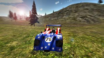 Challenge Car 3D screenshot 2