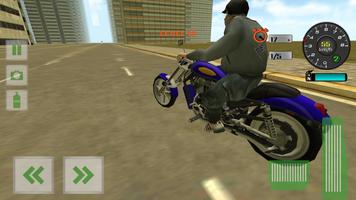 Crazy Motorbike Driver تصوير الشاشة 3