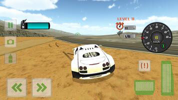 Crazy Car Driver 截图 3