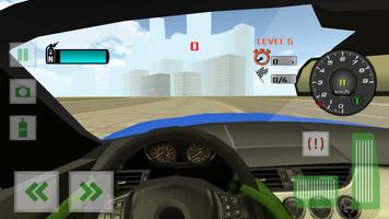 Crazy Car Driver 截图 2