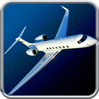 Extreme Airplane Flight 3D Zeichen