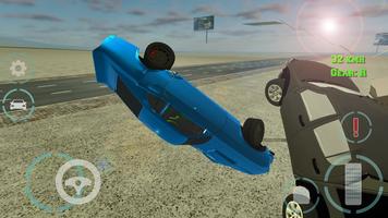 پوستر Fast Derby Car Racer