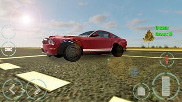 Fast Derby Car Racer ภาพหน้าจอ 1