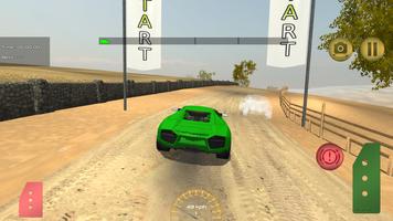 Rally Drive Pro screenshot 1