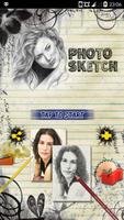 Photo Sketch Affiche