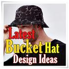 Seau idées chapeau icône