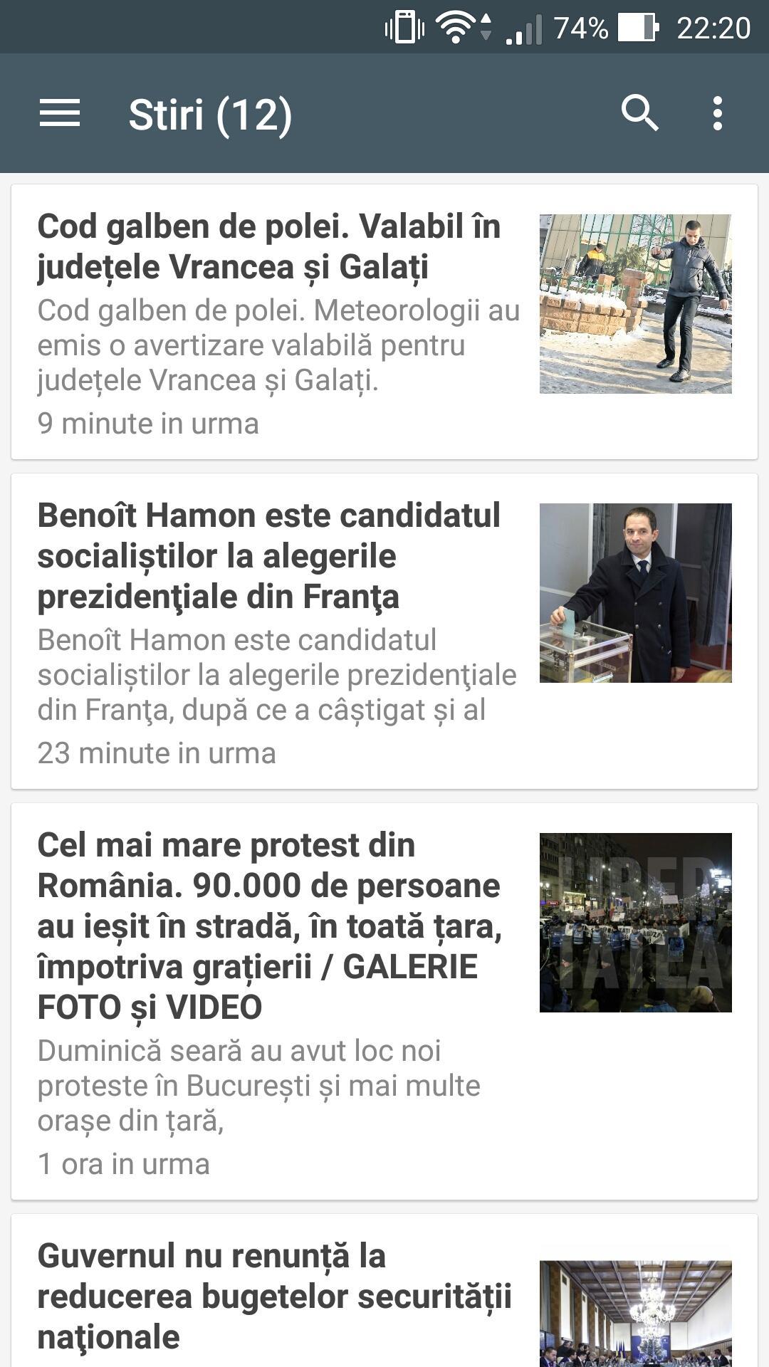 Romania Today For Android Apk Download