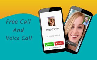 2G Video Call Chat Affiche