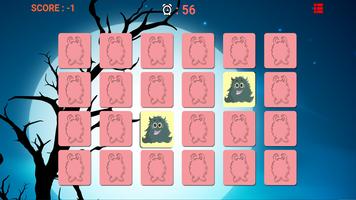 Monster Match Card Game capture d'écran 2