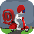 Motorcycle Racing games icône
