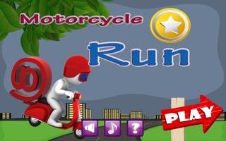 Poster Motorcycle Racing games