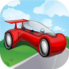 Car Speed Jumping Game icône