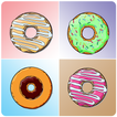 Super Donut Matching games
