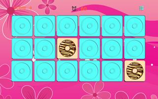 Super Donut Matching games capture d'écran 1