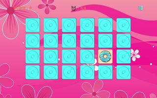 Super Donut Matching games capture d'écran 2
