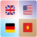 Flags Matching Game APK