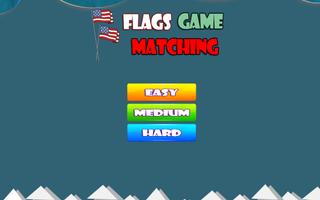 Flags Matching capture d'écran 3