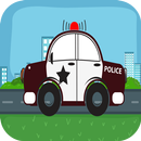 Police car Run APK