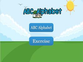 Learn ABC Alphabet With Sound Affiche