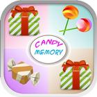 Sweet Candy Match Kids Games icône