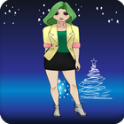 Girls Party Dress up Games icône