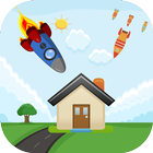 Home Tower Defense 3d Missile ไอคอน