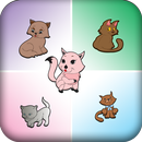 APK Kitten Memory Games Matching