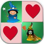Princess matching free games APK