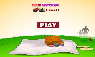 Sushi Games Memory House capture d'écran 1