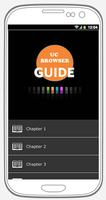 Full UC Browser Guide Cartaz