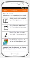 Full UC Browser Guide स्क्रीनशॉट 1