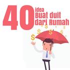 40 Idea Buat Duit آئیکن