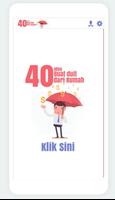 40 Idea Buat Duit Affiche