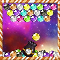 Top bubble shooter Affiche