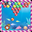 Water Bubble Shooter 2016 icono