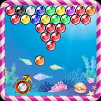 Water Bubble Shooter 2016 Affiche